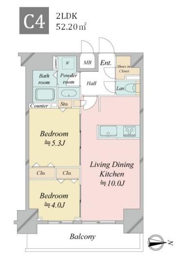 クロスレジデンス飯田橋