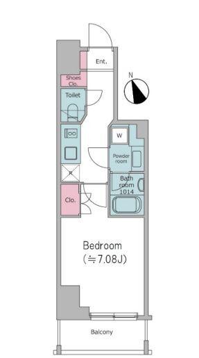 シーズンフラッツ池袋