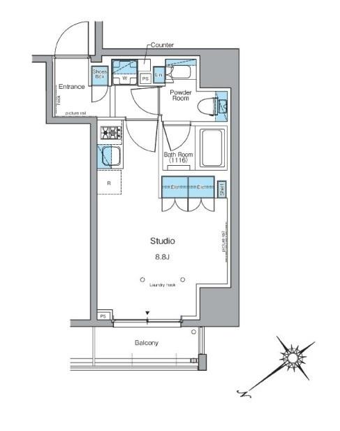 ルフォンプログレ上野公園