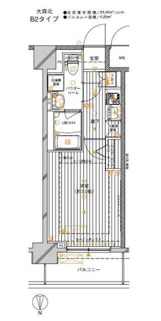 写真:物件の写真