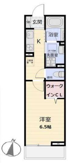 リバーシティ阿佐ヶ谷