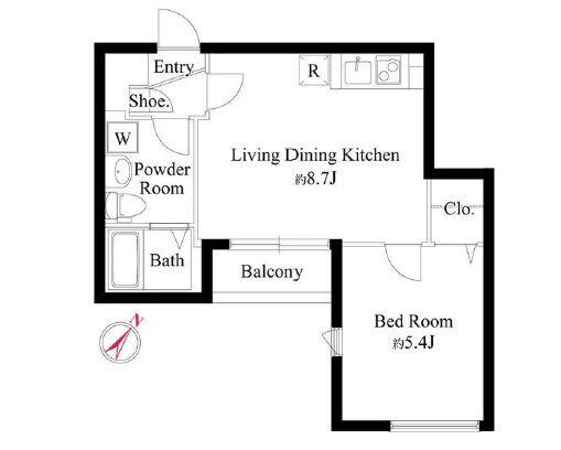 オークプレイス三軒茶屋