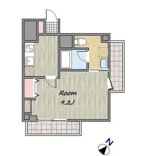 コンフォラス千石