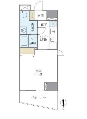 マイプレジール広尾