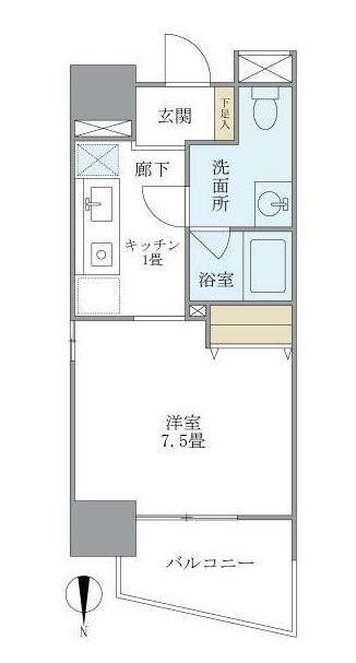 マイプレジール広尾