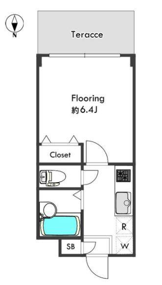 グリーンヒルＮＡＫＡＮＯ