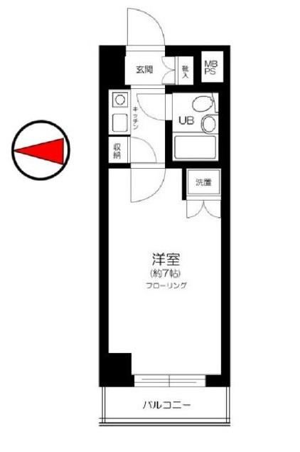 グローリア初穂桜台II