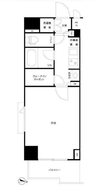 ルーブル市ヶ谷