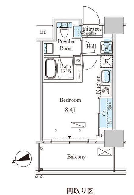 パークアクシス大塚ステーションゲートタワ
