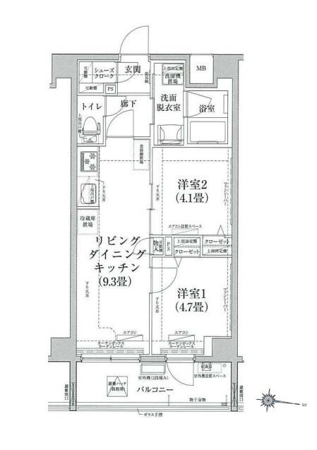 写真:物件の写真