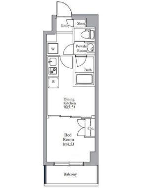 (仮称)プラチナスクエア高田馬場