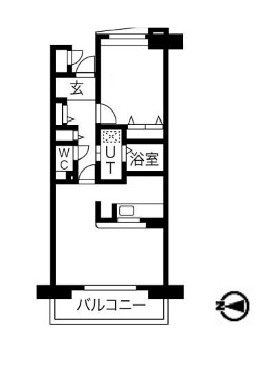 アクティ目黒駅前　2号棟