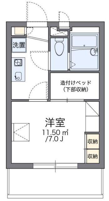 レオパレスステラハウス
