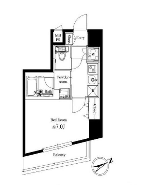 ハーモニーレジデンス早稲田