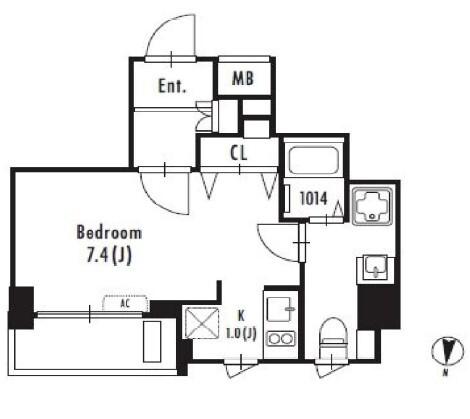 ＧＲＡＮ　ＰＡＳＥＯ　東新宿 / 702