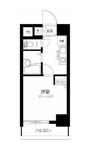 スカイコート高田馬場第5 / 903