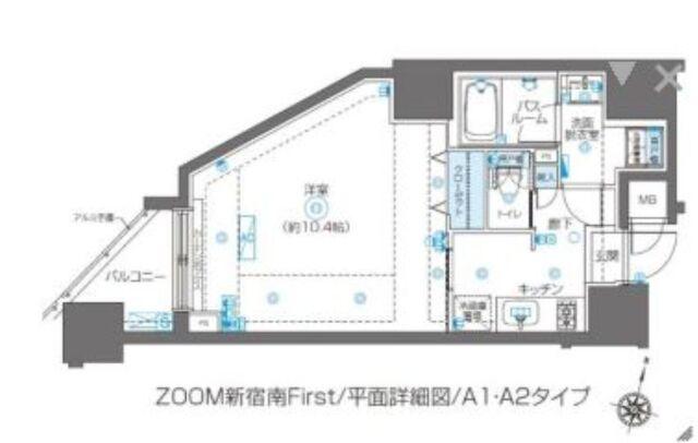 ZOOM新宿南First