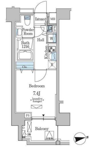 ミリアレジデンス新宿御苑