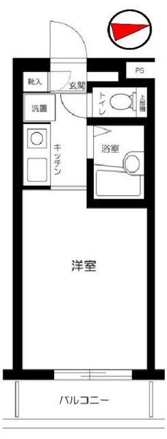 スカイコート荻窪第5