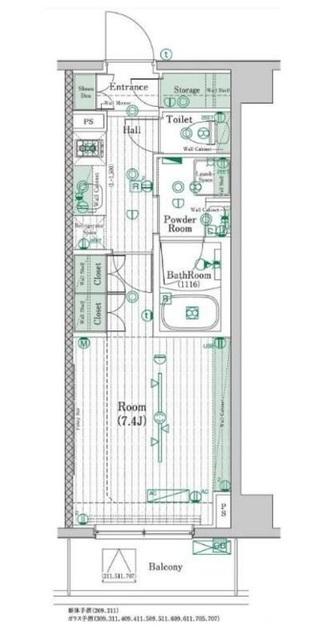 ブライズ高円寺