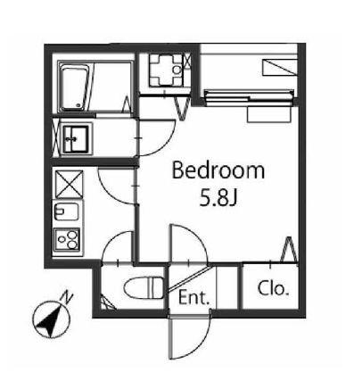 クラーロ三軒茶屋