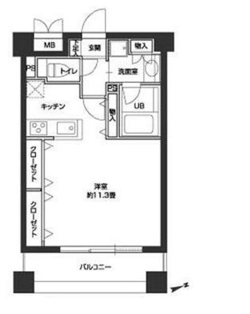 カスタリア中野