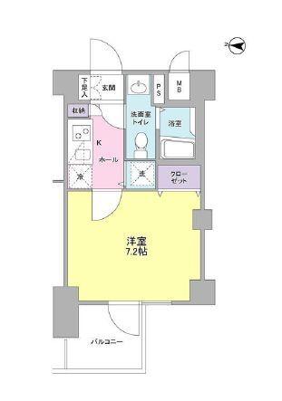 フィオリトゥーラ三軒茶屋ステーションフロ