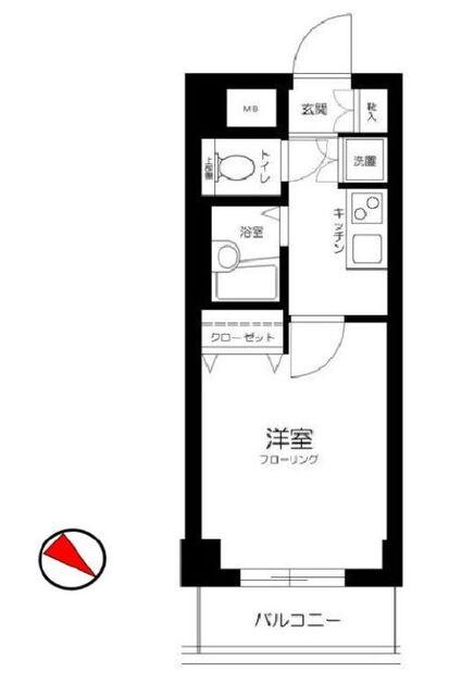アヴィニティー東中野