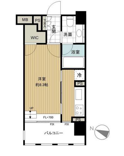 イクサージュ目黒