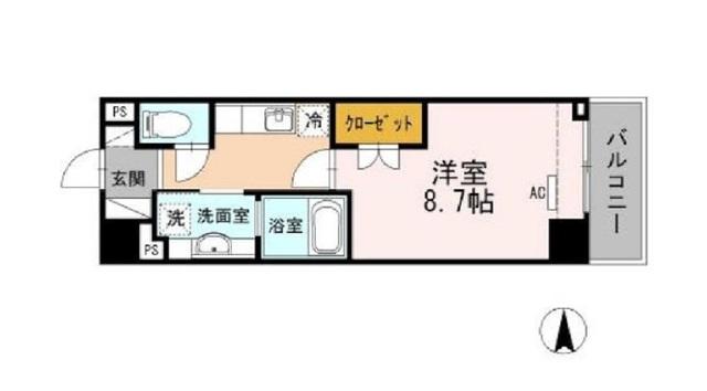 グランディーノ早稲田