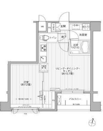 アンソレイエ飯田橋