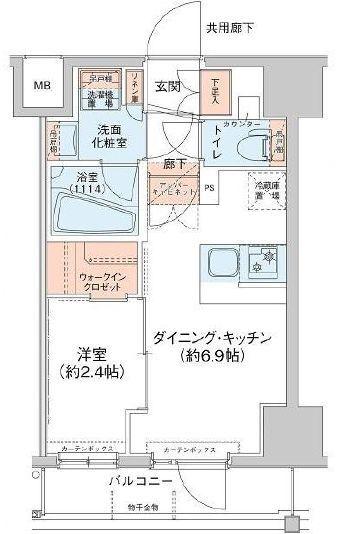 アジールコート新高円寺