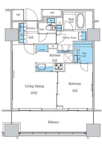 パークアクシス滝野川ラ ブリーズ