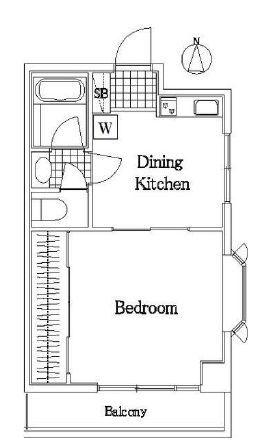 パレ・ドール田端