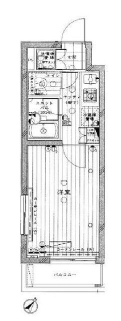 ルーブル豊玉伍番館