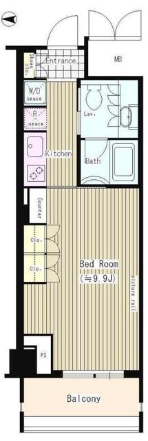 トレステージ四谷