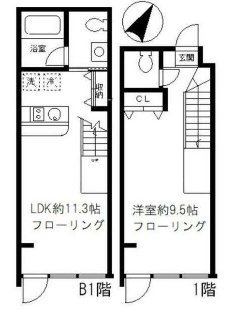 グランアセット月島
