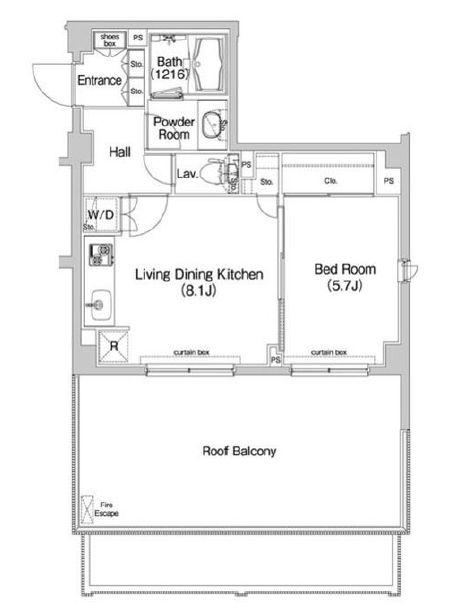 コンフォリア神楽坂