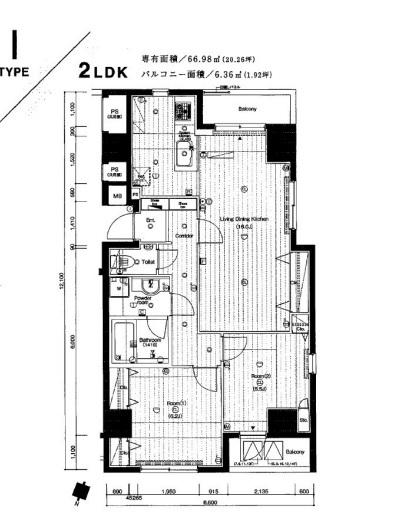 写真:物件の写真