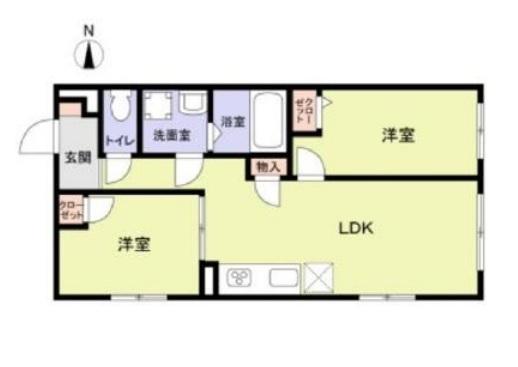 北新宿レーベル