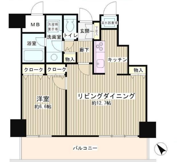 トレステージ目黒