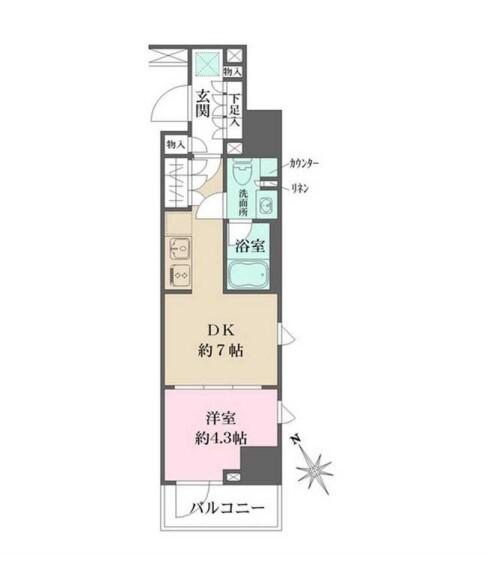 ルフォンプログレ四谷