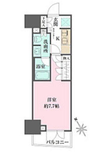 ルフォンプログレ四谷