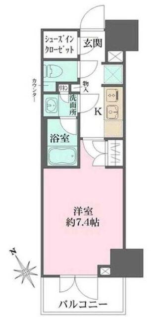 ルフォンプログレ四谷