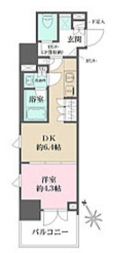 ルフォンプログレ四谷