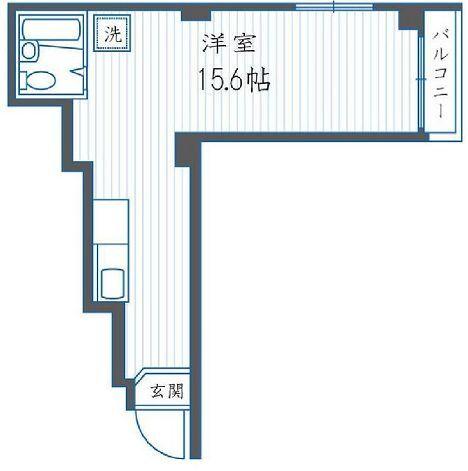 フォルム新宿 201