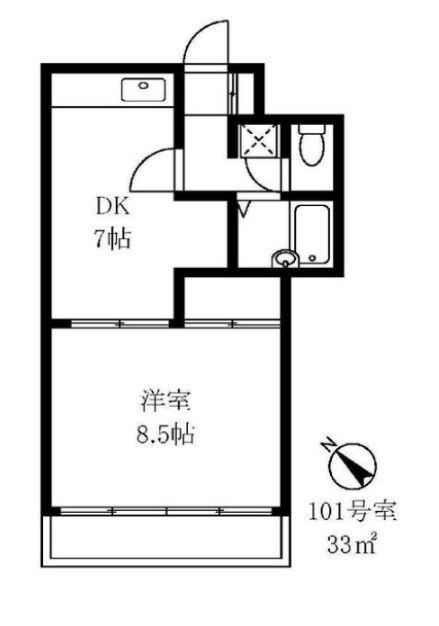 ホシノフラット目白台