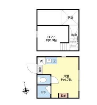 アベニール高円寺