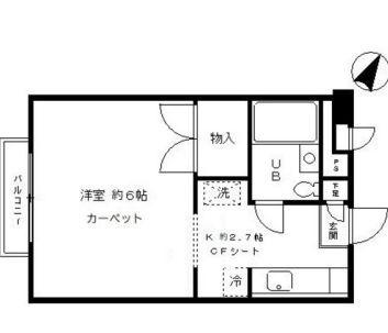 ペアパレス中目黒