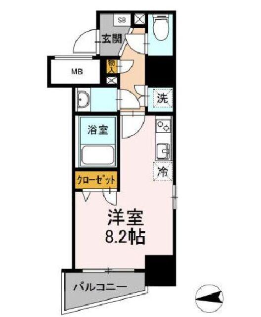 Aoiレジデンス早稲田※他のお部屋の参考
